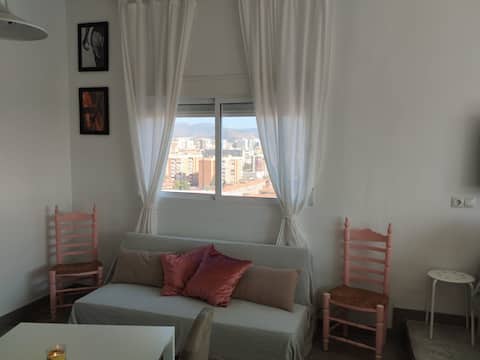 Top Airbnb: Augurio studio-type room en Los Corazones
