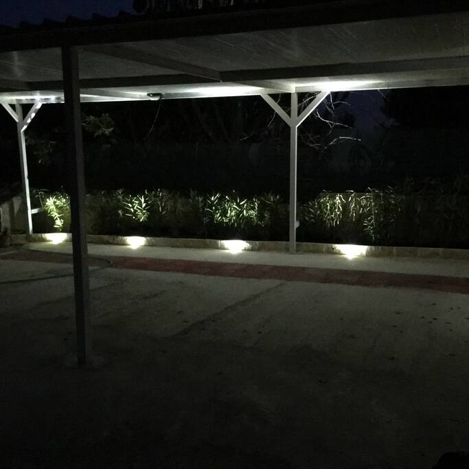posteggio auto