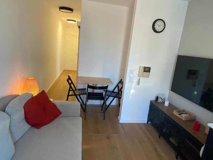 Sundeckseaview,hugeprvtbalcny,fulllndry,paidprking - Tel Aviv-Jaffa