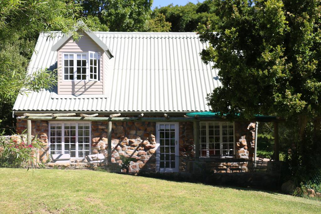 The Cottage.