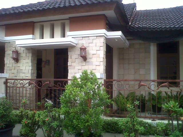 Rumah Tipe Minimalis - Houses for Rent in Ngemplak 