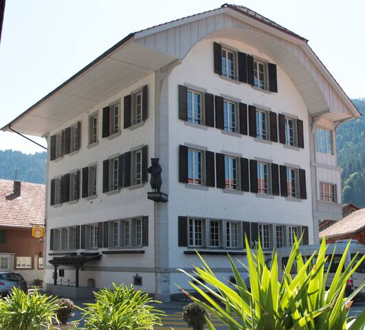 Exklusive Unterkunft bis 45 Pers