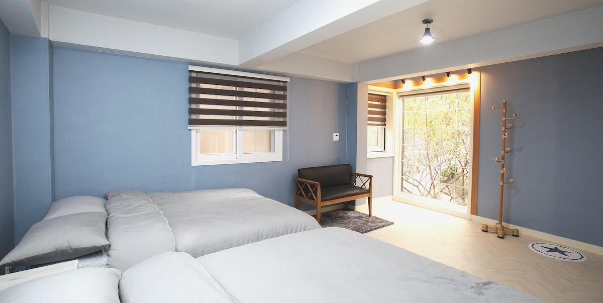 חדר שינה 2F 
1