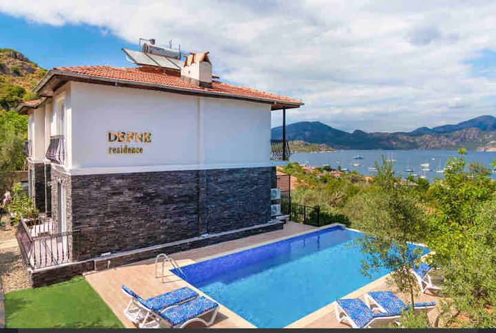selimiye kiralik tatil evleri ve evler mugla turkiye airbnb