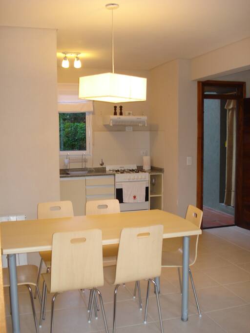 COCINA COMEDOR