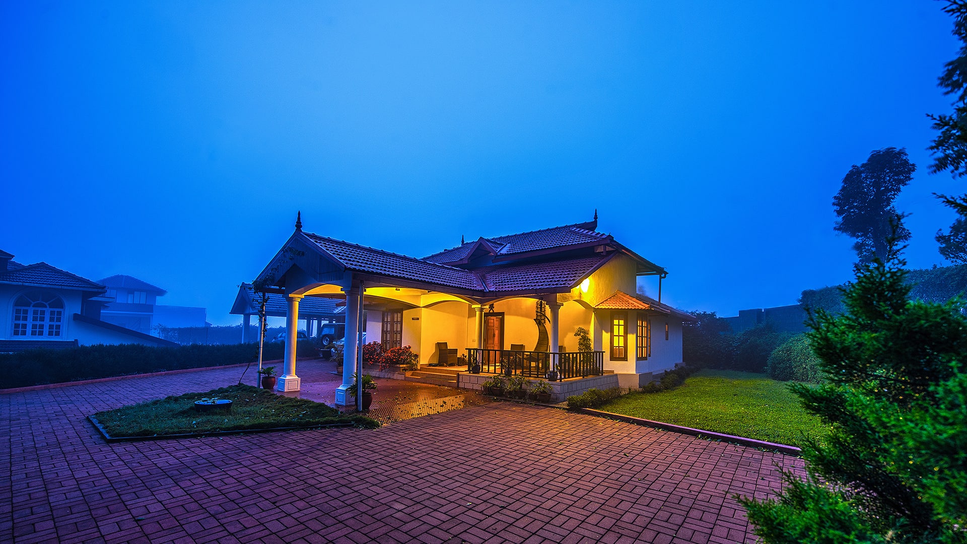 Udaya - 2BHK Villa at Madikeri, Coorg