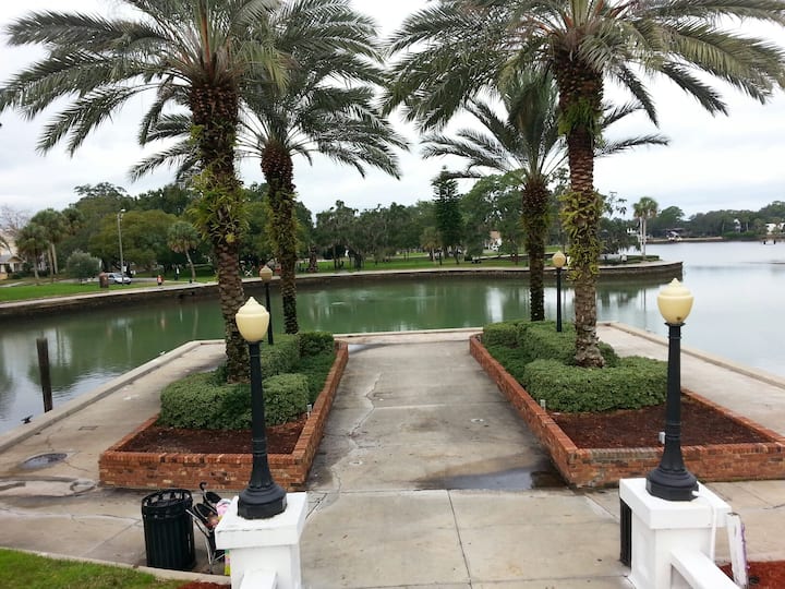 Historic House Apartment Tarpon Springs Apartments for Rent in Tarpon