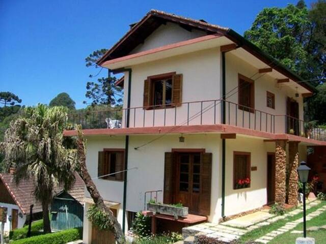 Chalés Dona Zenta em Monte Verde MG