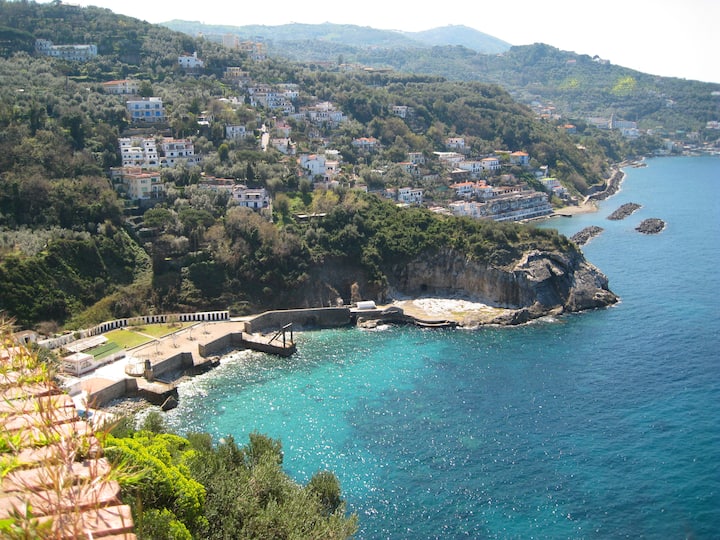 A beautiful and warm terrace with stepfree access Houses for Rent in