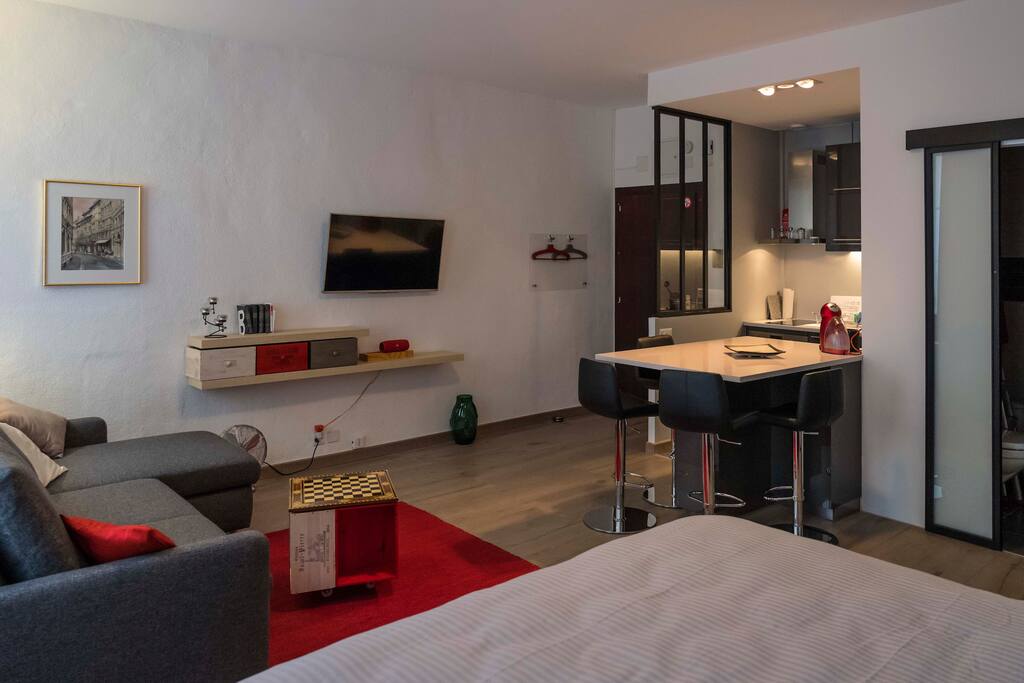 Living space