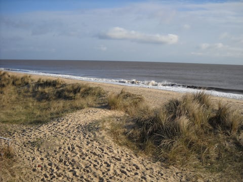 Retraite Beachside Cool, Norfolk