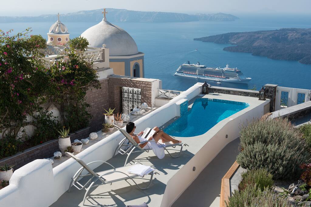 Villa Christina by Mykonos Pearls, гостиница, Греция, Остров Миконос, Ag. Sofia
