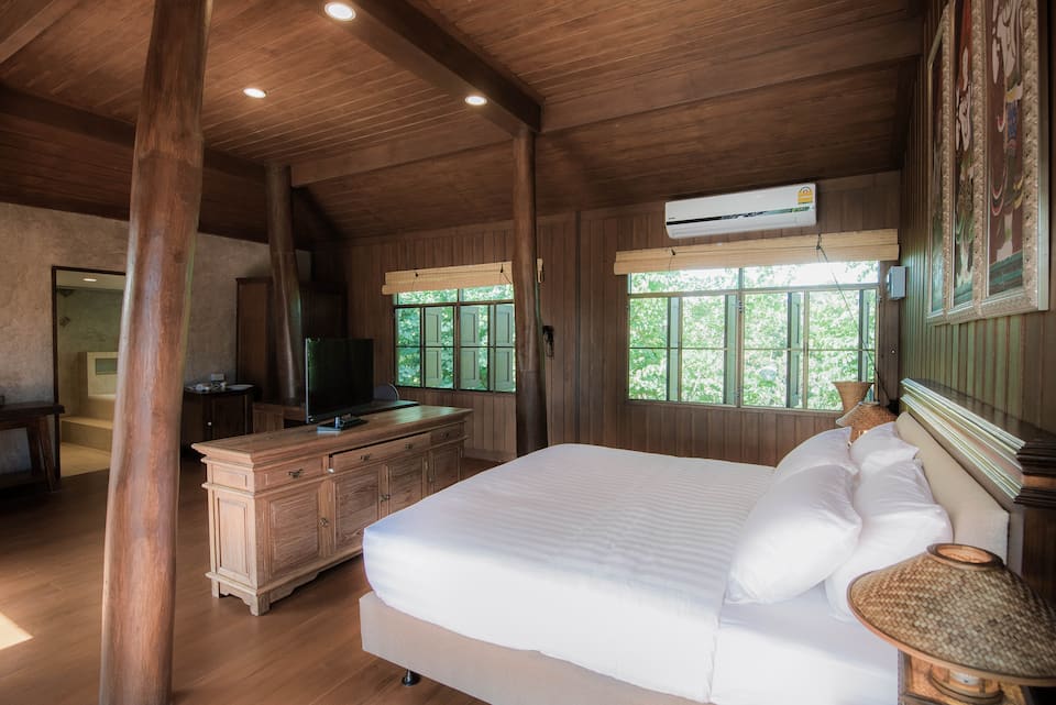 Cyngam Retreat, a four-generation family estate, Saraphi, Chiang Mai Province, Thailand, photo 6 of 10
