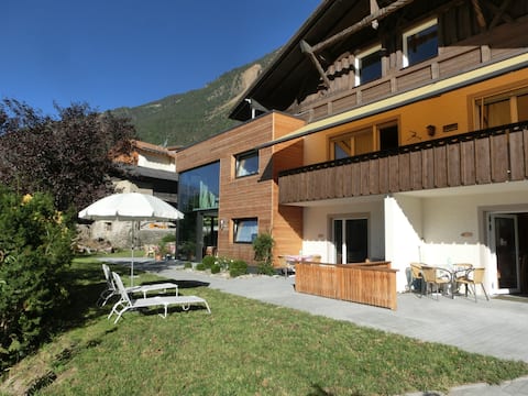 "Haus Delago" - Accessible in South Tyrol