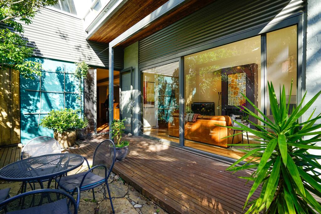 Courtyard
