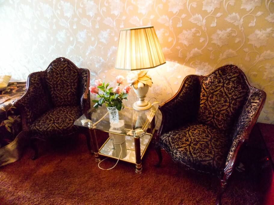 Small Twin Room