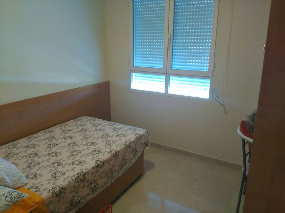 Habitación huésped