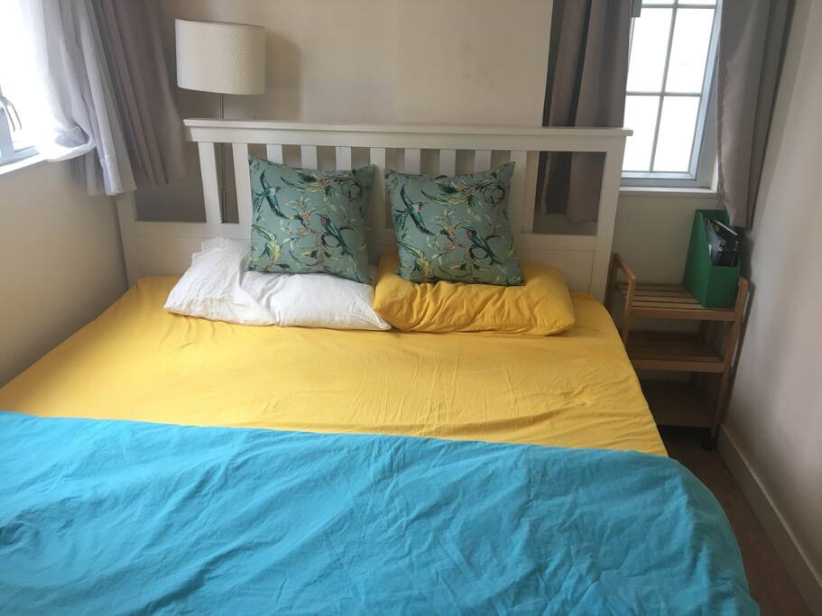 King size bed