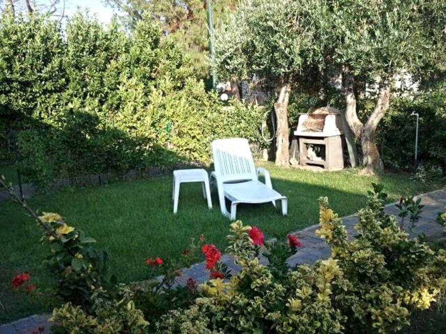 Giardino privato