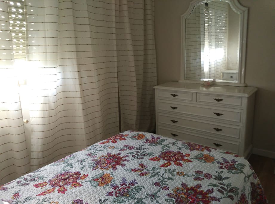 Dormitorio individual