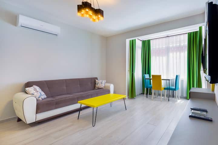 Apart Room 2 Minutes From Cleopatra Beach - Alanya
