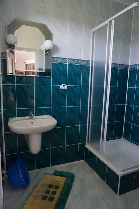 Badezimmer Nr. 2