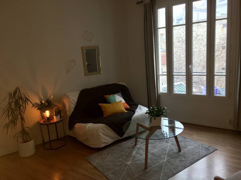 Le salon