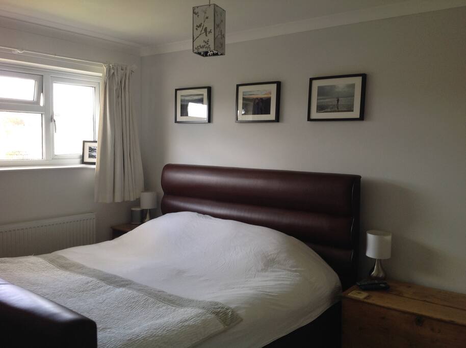 Master Bedroom - Super king size bed