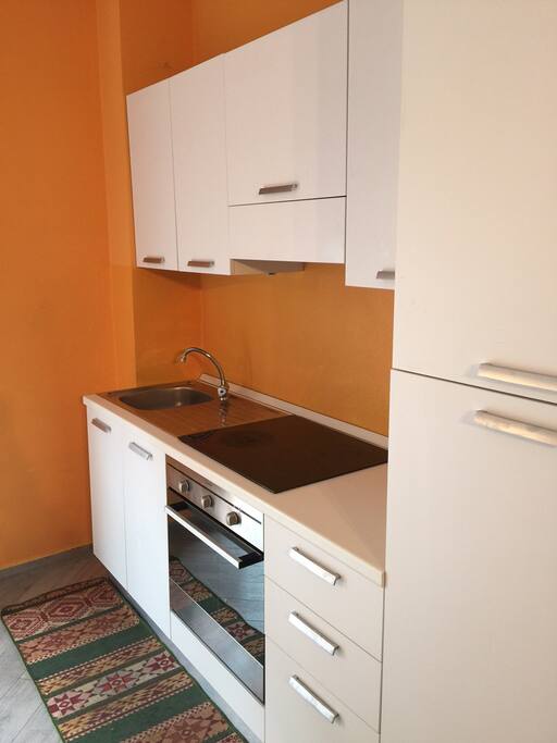 Kitchen area