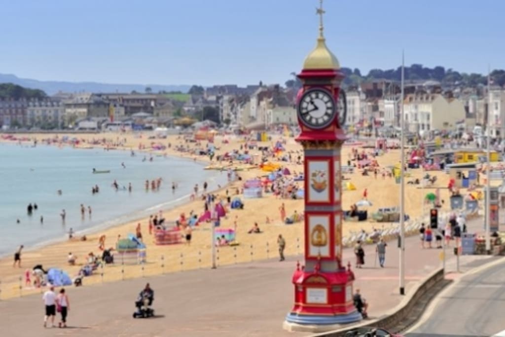 Weymouth Beach