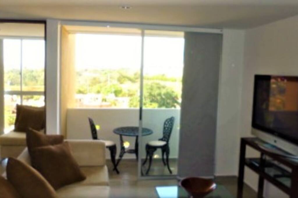 VISTA DEL BALCON