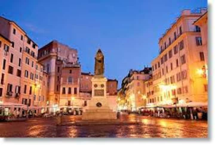 Attico San Pietro-campo Di Fiori - Piazza Navona - Rome