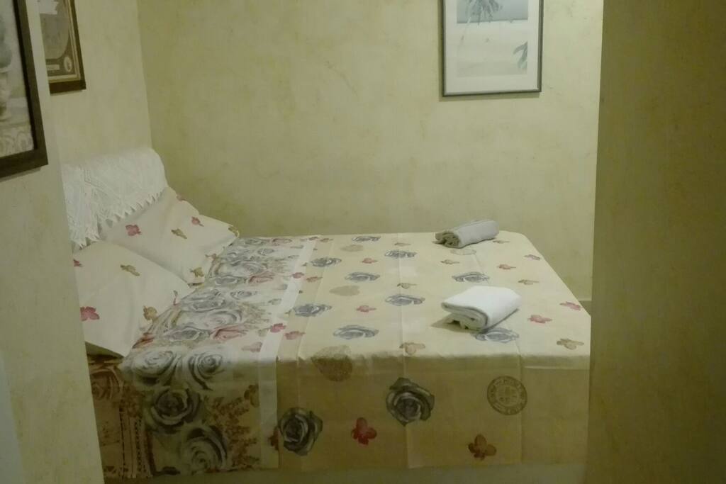letto matrimoniale