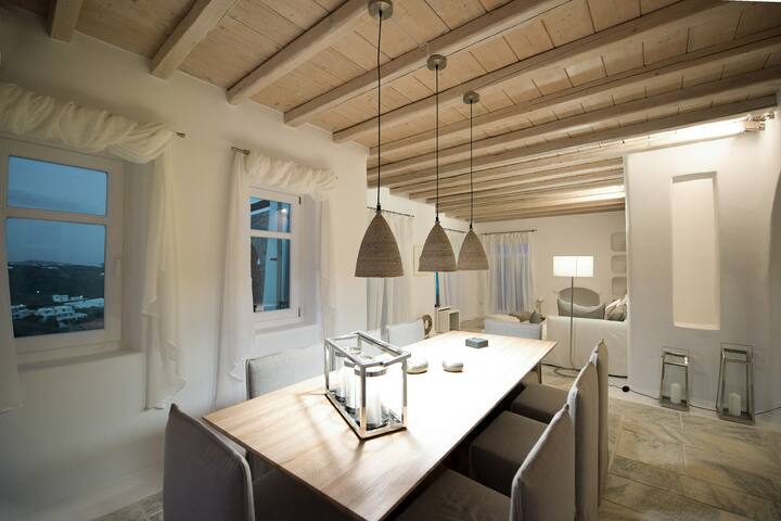 Private Heated Pool • Villa Ammonite gallery image 4