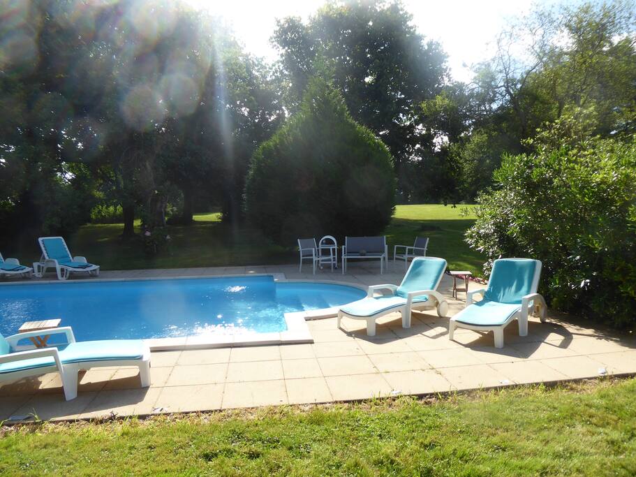 The Pool