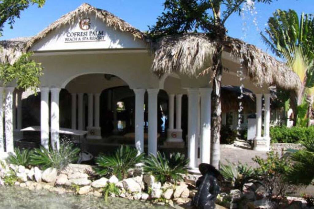 Welcome to Cofresi Palm