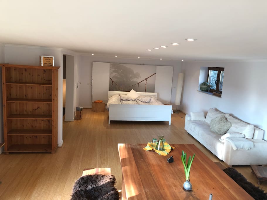66qm Zimmer