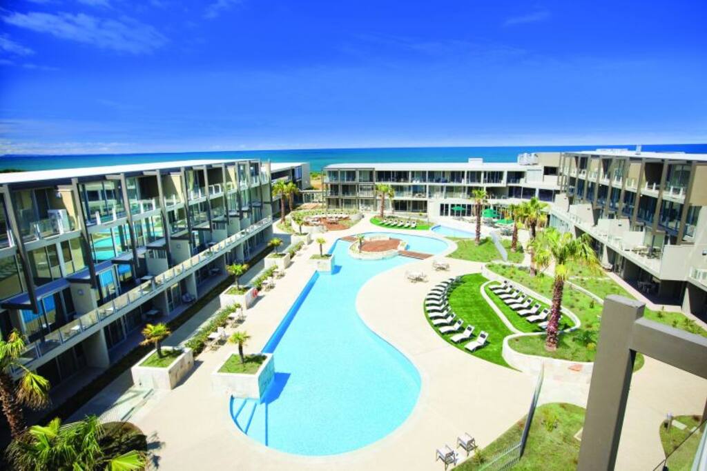 Resort View