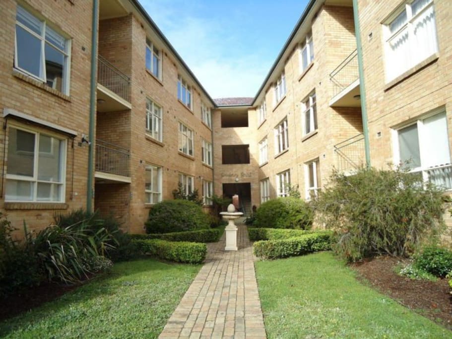 Apartment Complex