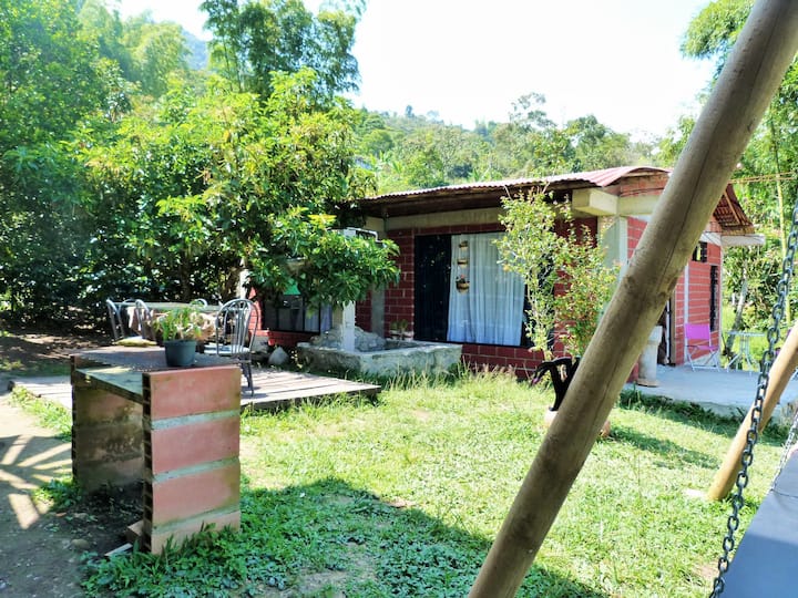 !Finca Hostel Vista Hermosa! - Riosucio