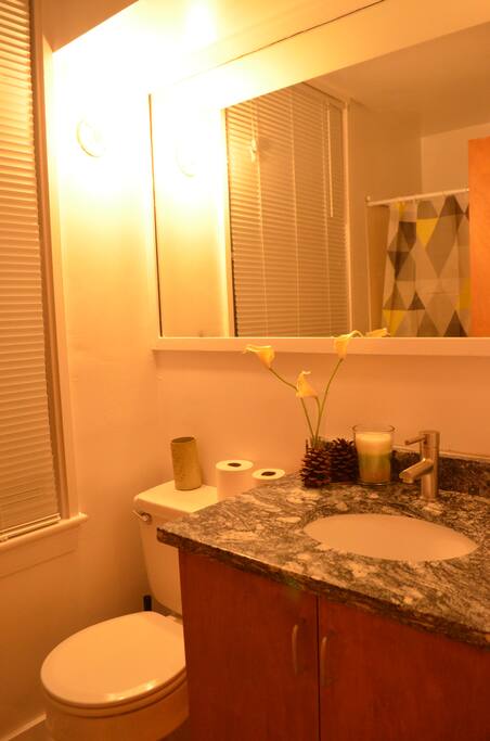 Modern Big Bathroom