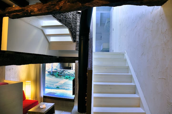 Cozy rural apt. Asturias. BENAKI 3