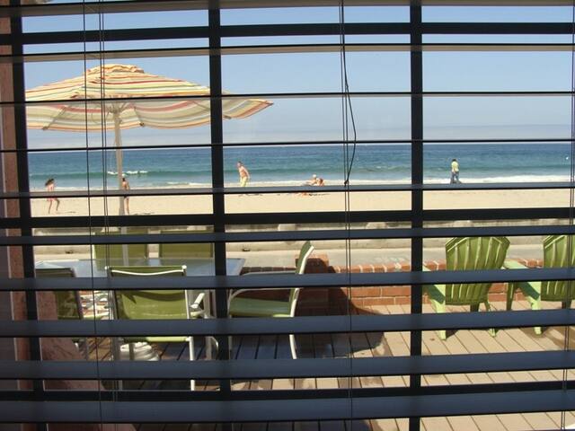 Oceanfront House – Best Patio in Mission Beach! gallery image 5