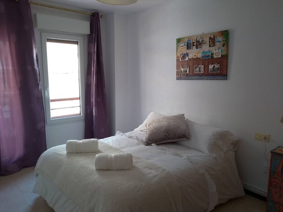 Dormitorio principal