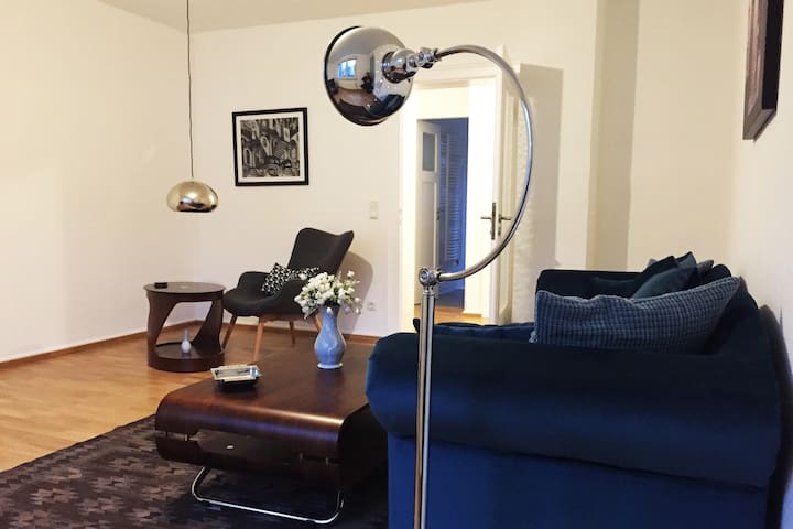 Central and stylish apartment