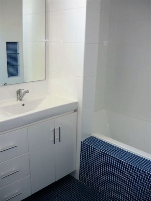 Downstairs bathroom