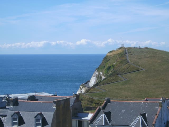 Flat For 4 With Stunning Sea Views