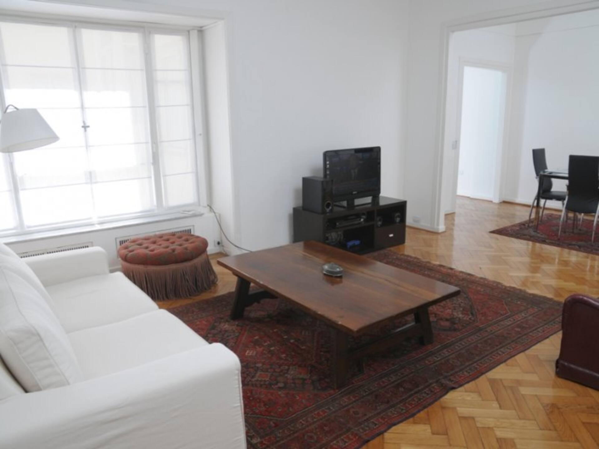 Departamento de 1 dormitorio en Retiro