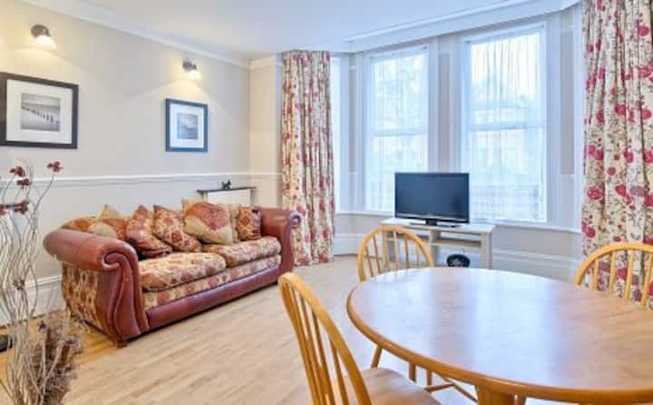 One Bedroom Garden Apartment