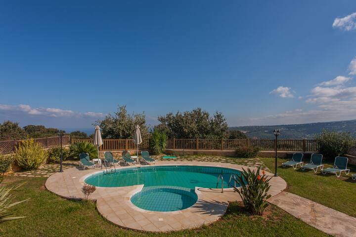 Villa Chloe – Gerani Villas with private pool gallery image 5